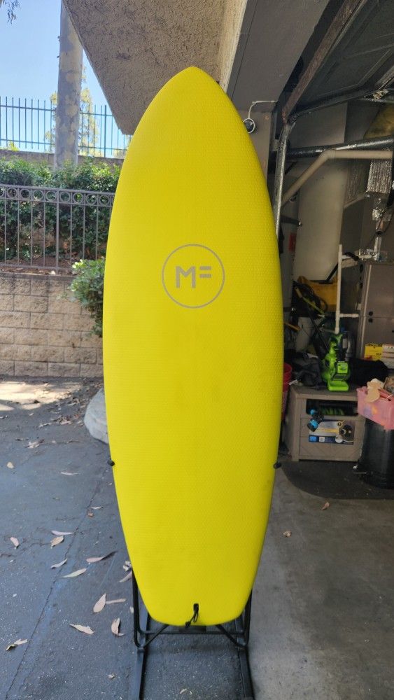 Mick Fanning Little Marley Soft Top Surfboard