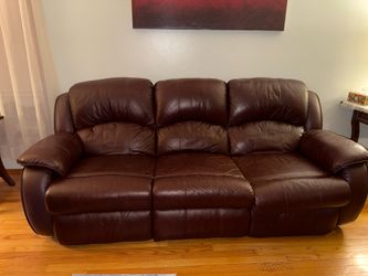 Reclining Couch