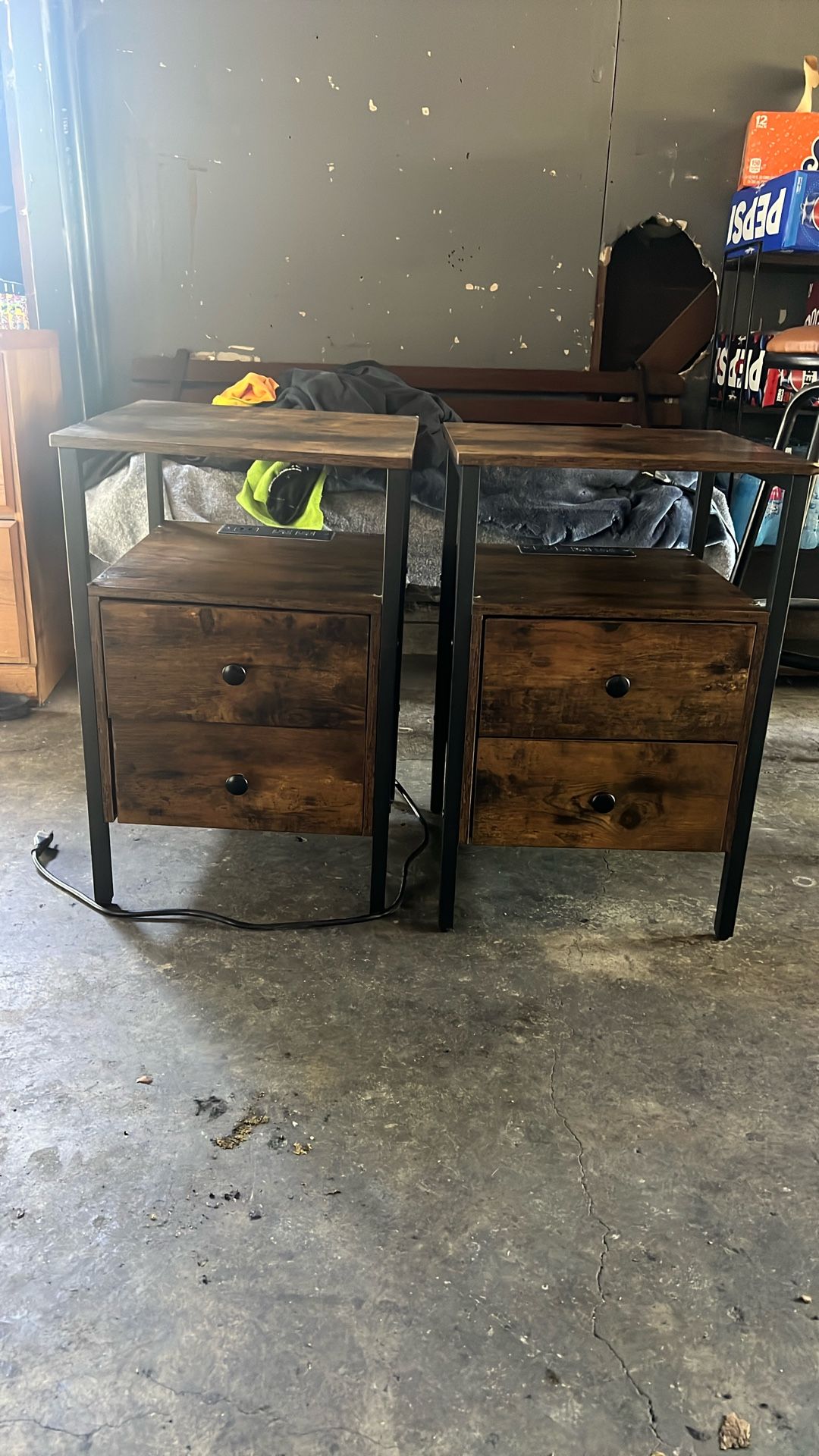 End Tables