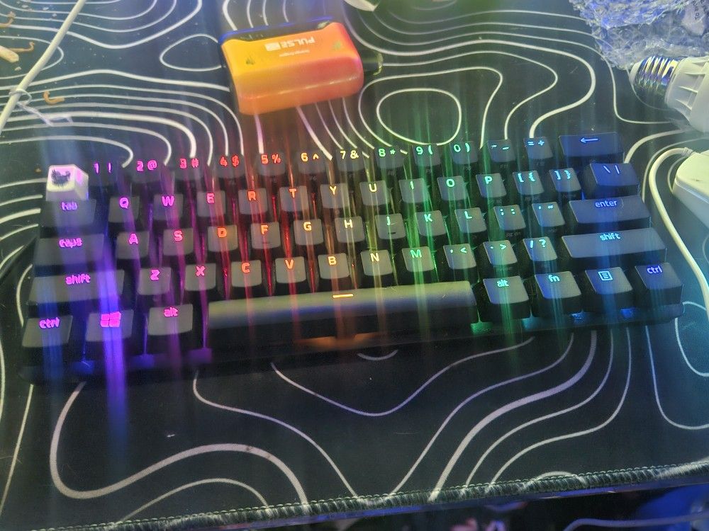 Razer Huntsman Mini 60% Gaming Keyboard