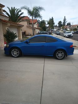 2005 Acura RSX