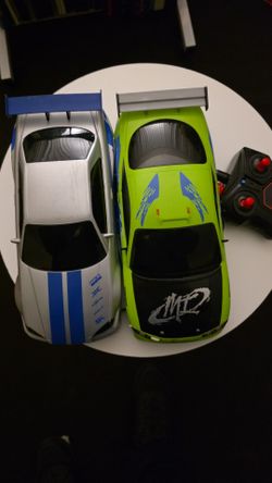 Fast and furious remote control 😎🏎