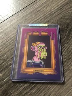 G.A.S. Trading Card Series 2 #9 MAYC #24450 Rookie Card