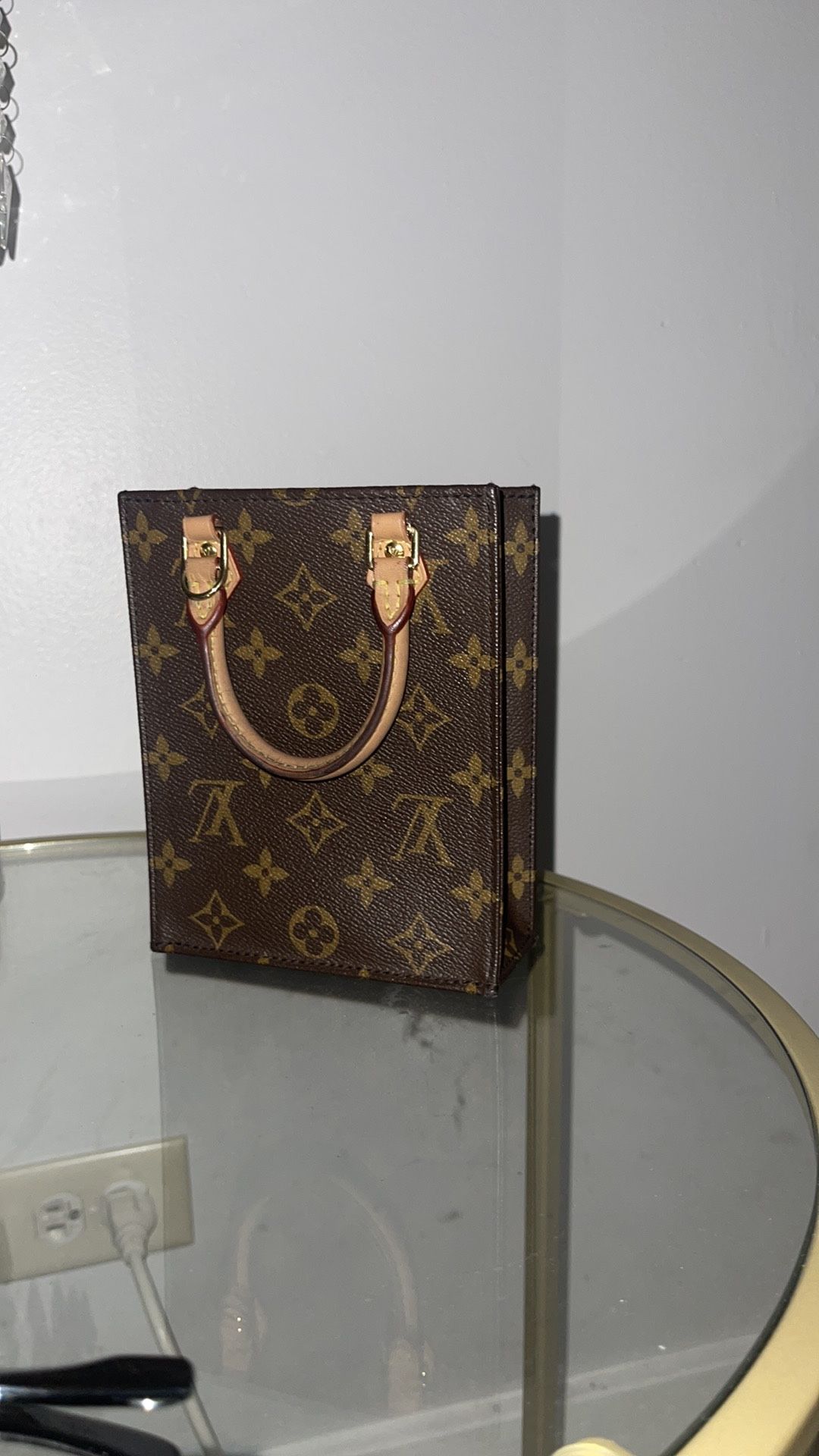 Petit Sac Plat Louis Vuitton Mini Bag