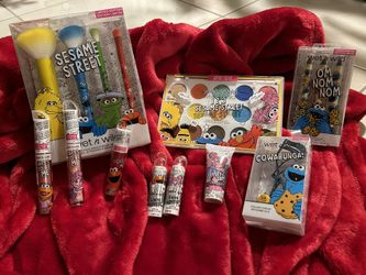 Sesame Street Make Up Set