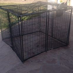 Kennel Panel Cage