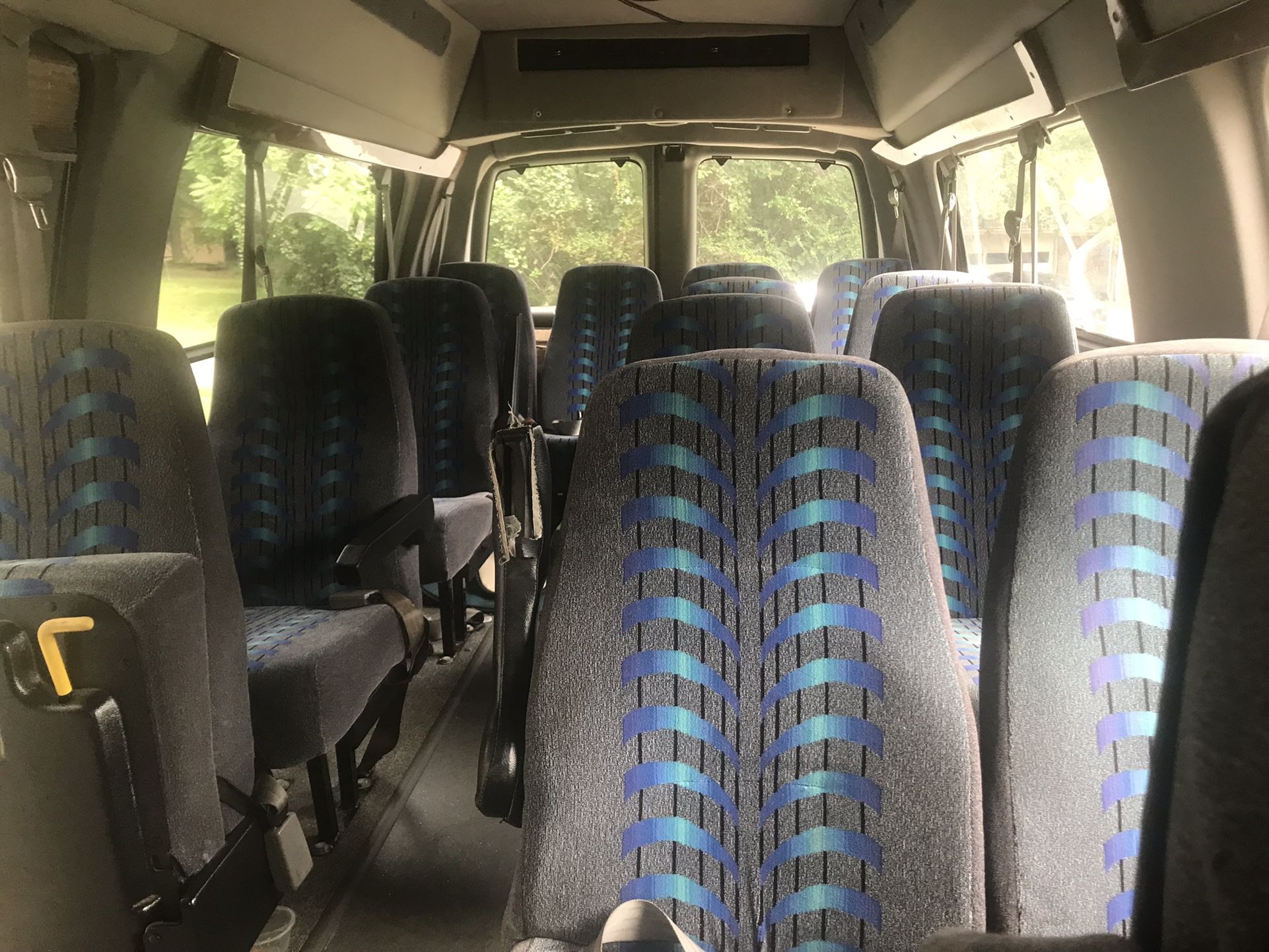 Van Seats