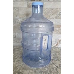 Water Bottle 1 Gallon Jug for Sports Ice Maker, Storm Prep, Camper
