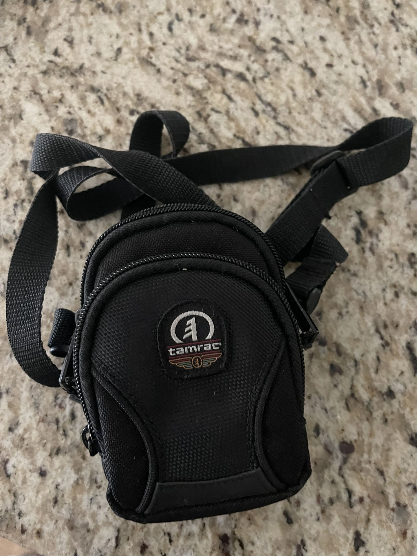 Tamrac Point & Shoot Camera Padded Case