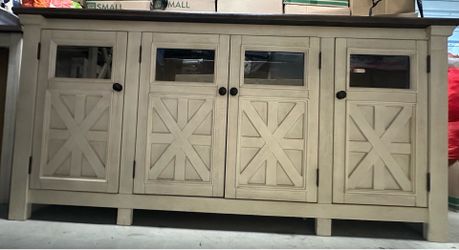 Ashley Furniture TV Stand