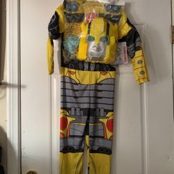 TRANSFIRMERS BUMBLEBEE B-17