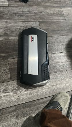 MTX AUDIO AMP THUNDER 8502