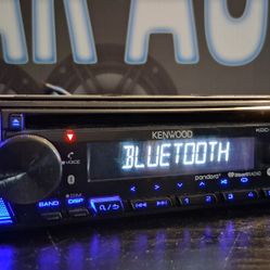 Kenwood Blu Too Stereo