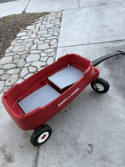 radio flyer wagon