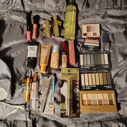Lot Of Makeup All Brand New