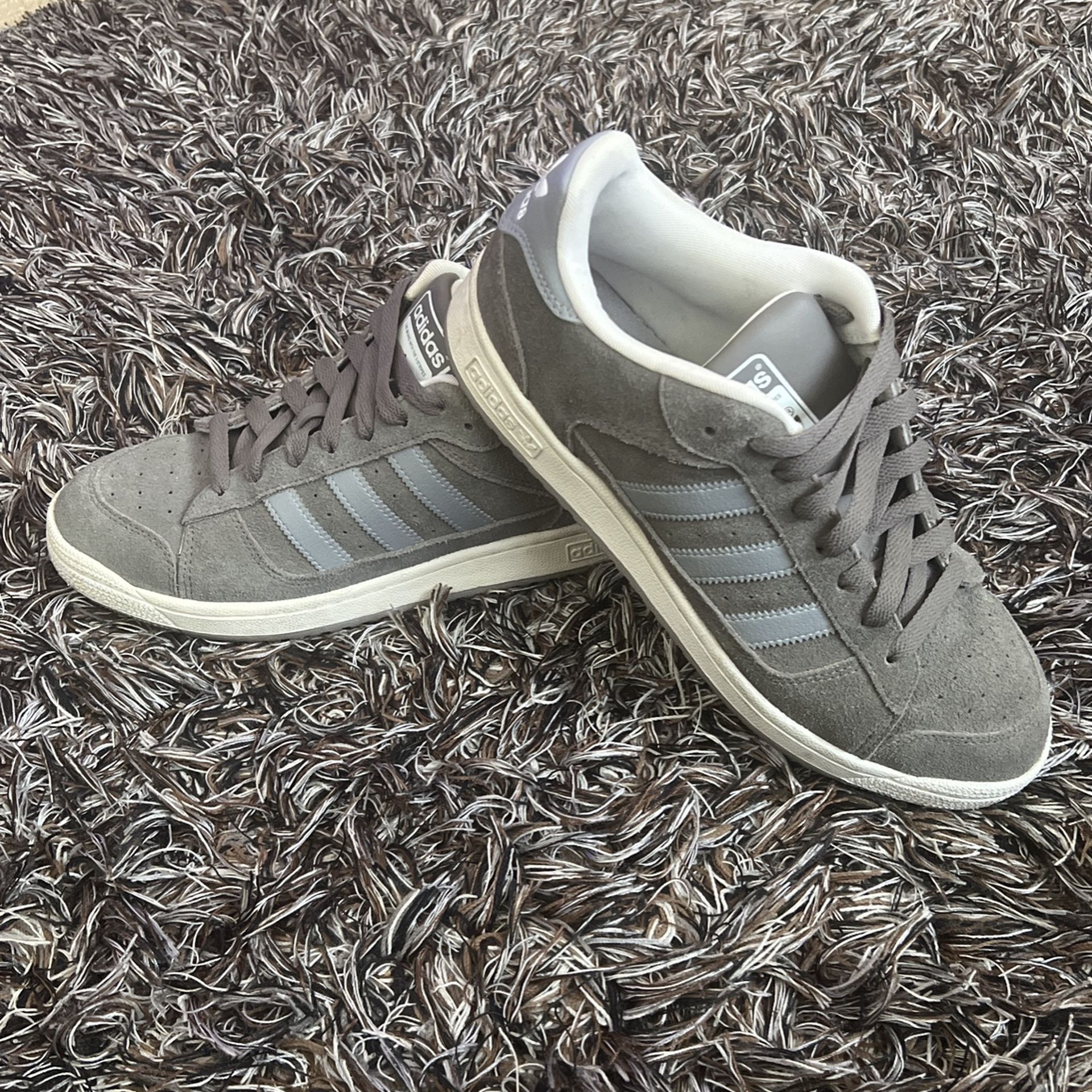 Adidas Shoes 2 pair (FREE) Ad Is Up Still Avaiable