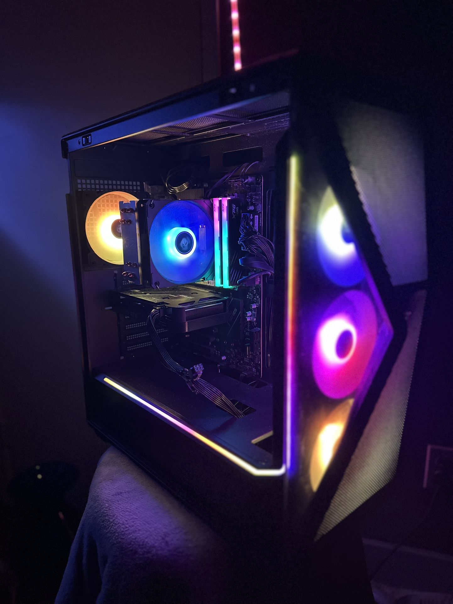GAMING PC | RTX 4060 | 1440p