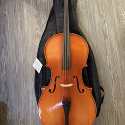 Eastman VC100 Eastman Student Cello 1/2 Size