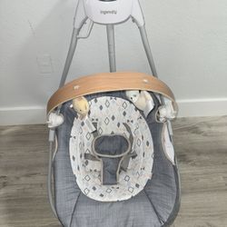 Baby Swing , Baby chair. Silla Para Bebé.