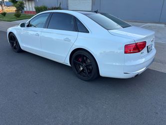 2012 A8L