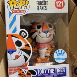 Funko Pop Retro Tony The Tiger Funko Shop Exclusive 