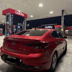 2020 Hyundai Elantra