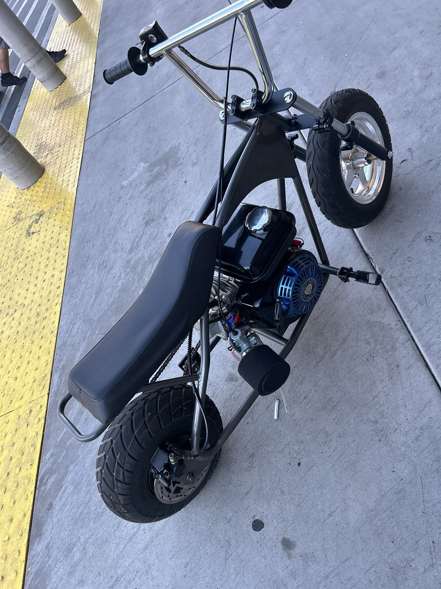 Motovox Mini Bike