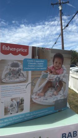 Fisher-Price Sit-Me-Up Floor Seat