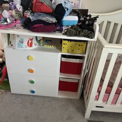 Changing Table