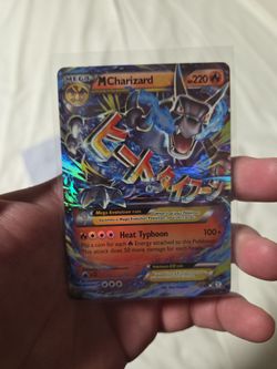 M Charizard EX