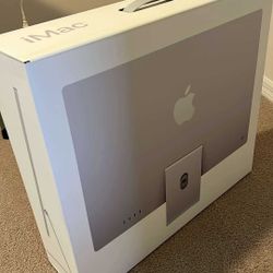 iMac 24 Inch