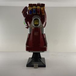Lego Nano Gauntlet - 76223