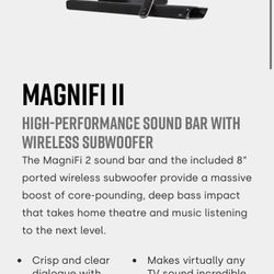 Polk Magnifi II