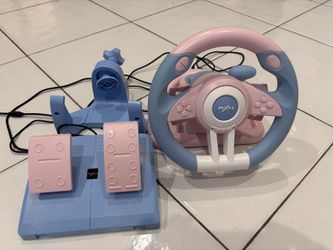 V3II steering wheel