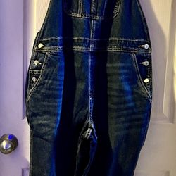 Never Worn, Only Washed Women’s Old Navy Bib Overalls
