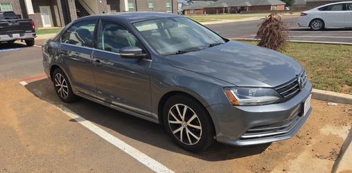 2017 Volkswagen Jetta