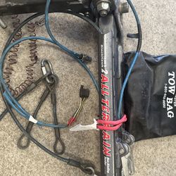 Rv tow bar -all terrain