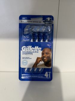Gillette SkinGuard Disposable Razors