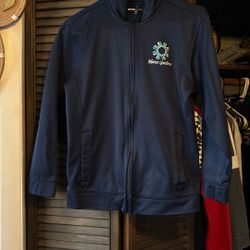 Mater gardens jacket large