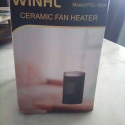 Ceramic Fan Heater