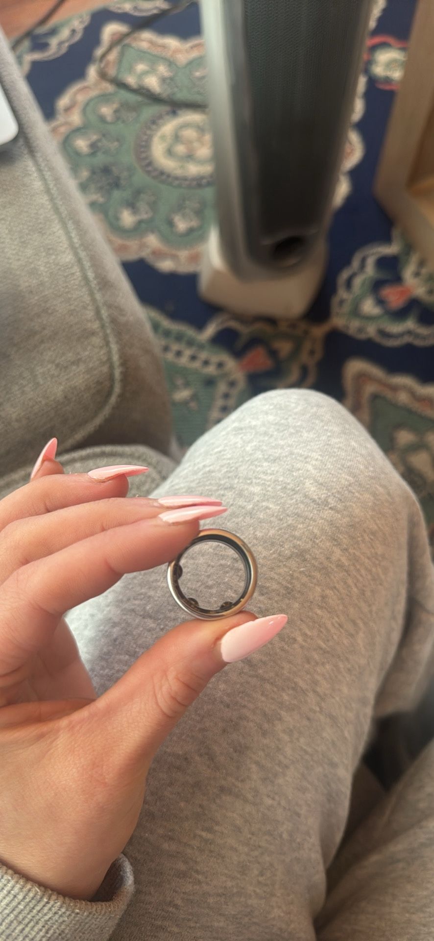 Size 8 Oura Ring Gen 3