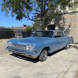 1964 Chevrolet Impala 2 Door Hardtop 