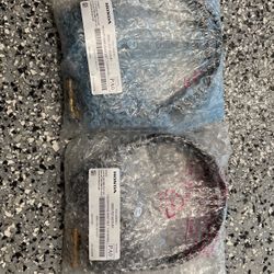 Honda Entertainment Headphone Set Of 2