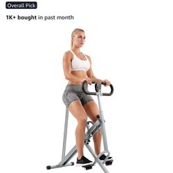 Sunny Fitness  Squat Machine 