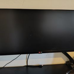 LG Ultrawide Monitor (29UM65-P)