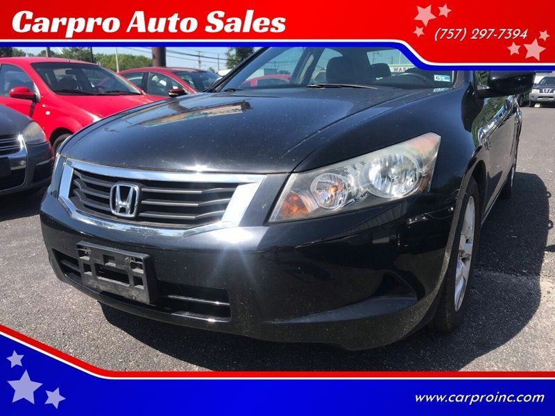 2009 Honda Accord Sdn