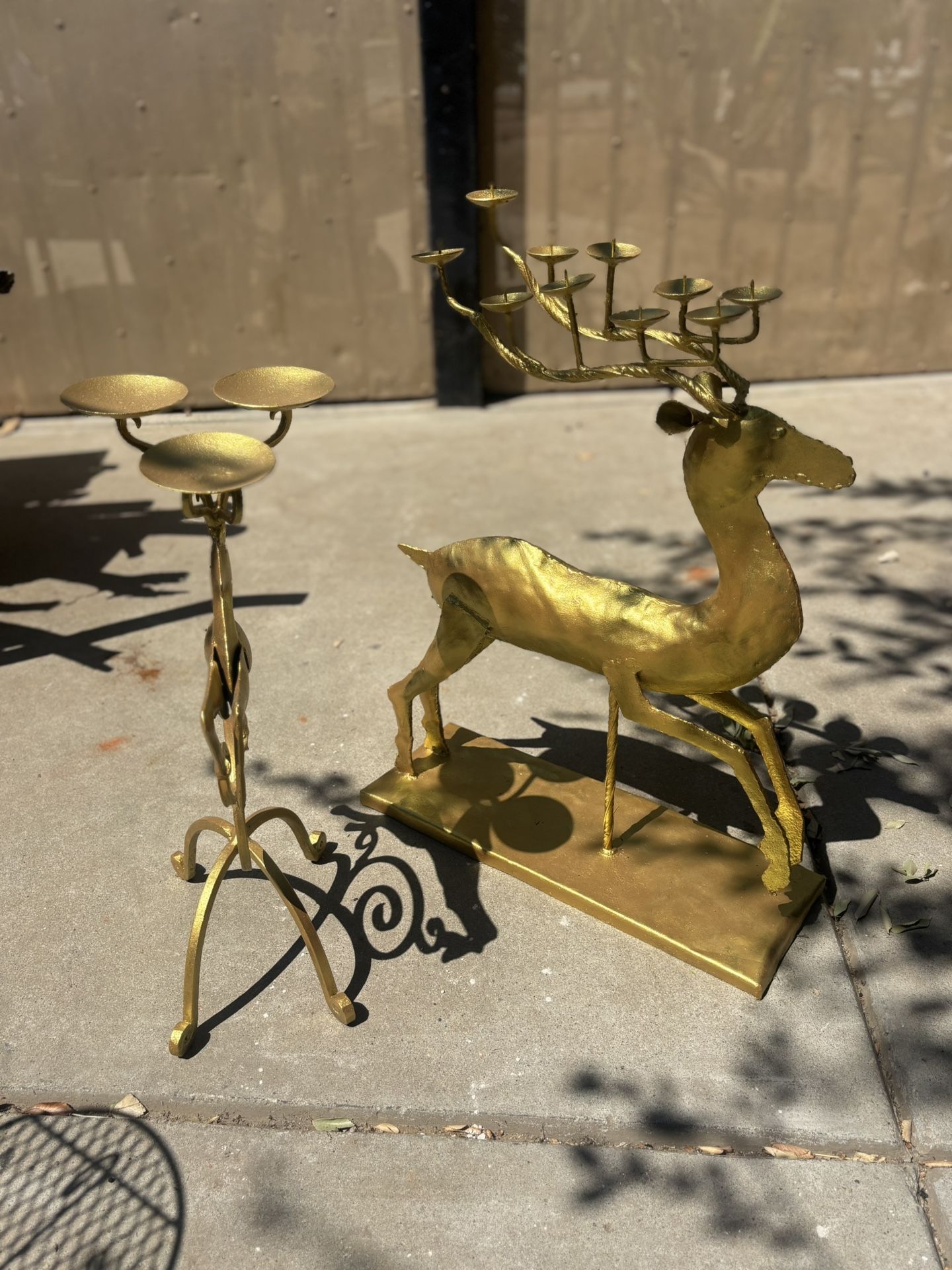 Candle Holders