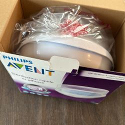 Philips Avent Microwave Bottle Sterilizer 
