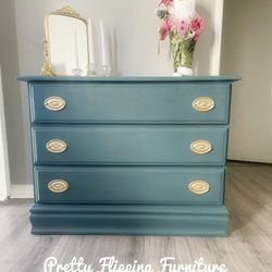 Vintage Dresser 