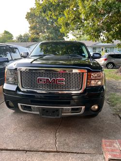 2008 GMC Sierra